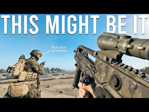 This New Gun might be the Best in Battlefield 6 Now…