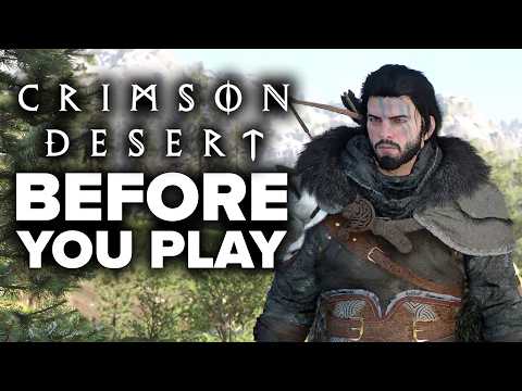 Crimson Desert – 15 More Brand NEW Details You Likely Missed
