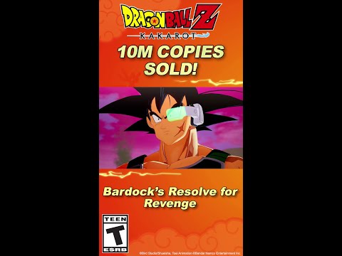 Witness the fall of the Saiyans. #DBZK