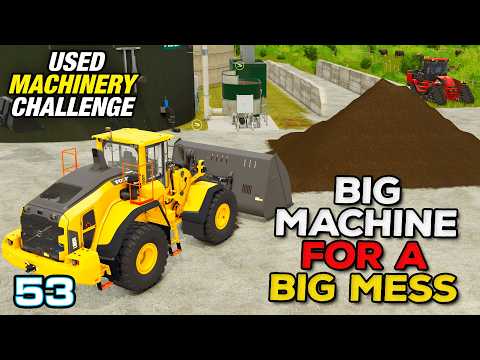 LAST IN THE SERIES! HOW DID WE DO? – Farming Simulator 25 | Survival X4 – Episode 53