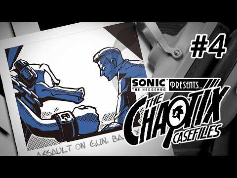 Sonic Presents: The Chaotix Casefiles | Episode 4