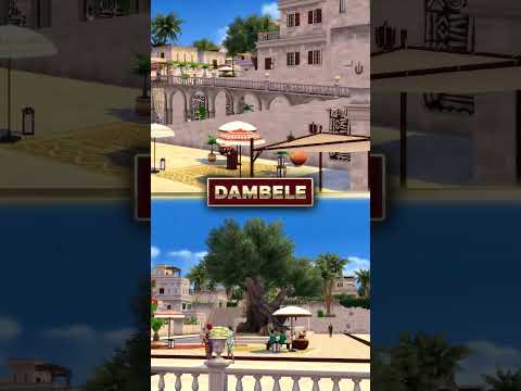 With 16 lots, peek into the new world of Ondarion in The Sims 4 #RoyaltyandLegacy