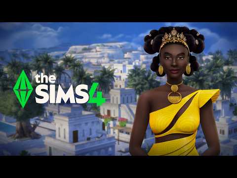 The Sims 4 Royalty & Legacy | Official Dynasty Gameplay Trailer