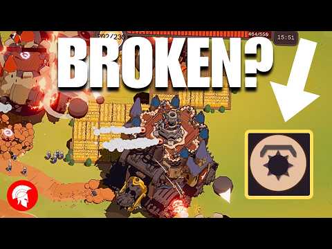 This Ability Kills The NEW Demo! Wanderburg Gameplay