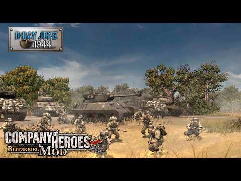 Special Engineering Battalion | Company Of Heroes Blitzkrieg Mod