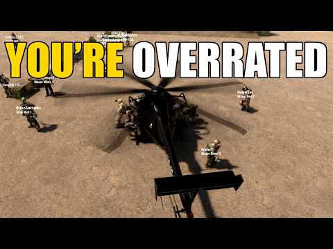 They Called My Flying Overrated