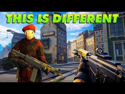 This Survival Game Gets So Much Right