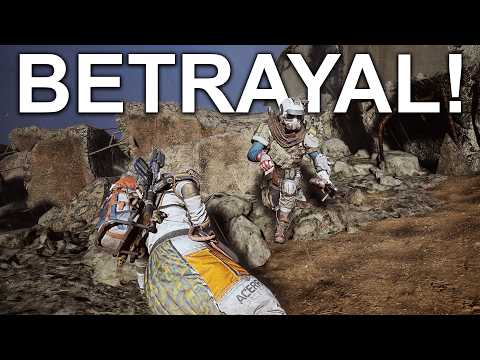 The ARC Raiders Update Has Turned People Into Monsters…