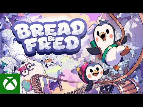 Bread & Fred – Launch Trailer