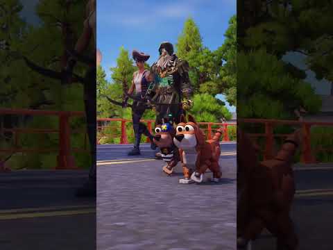 Woodsy might have the key to my heart ❤️