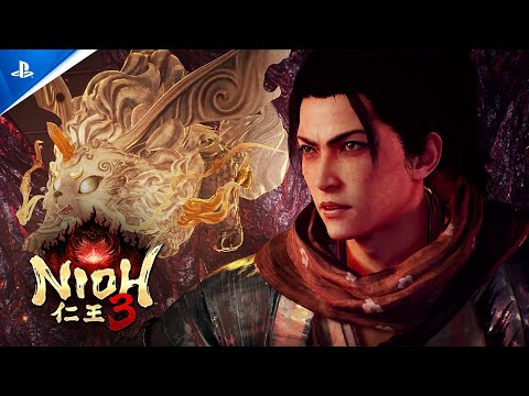 Nioh 3 – Launch Trailer | PS5 Games