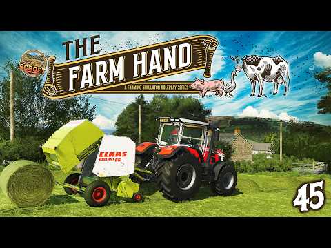 The Farm Hand | Change! (FS Roleplay S3 Ep 45)