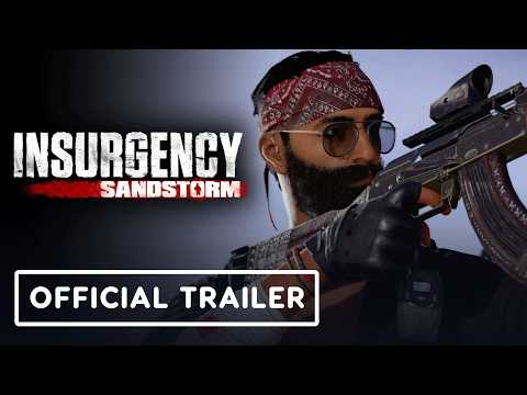 Insurgency: Sandstorm – Official Operation: Clear Sight Launch Trailer