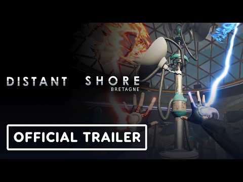 Distant Shore: Bretagne – Official Demo Launch Trailer