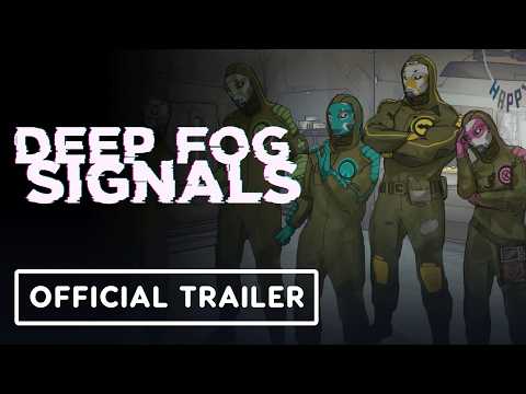 Deep Fog Signals – Official Story Teaser Trailer
