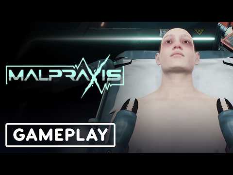 Malpraxis – First 12 Minutes of Gameplay