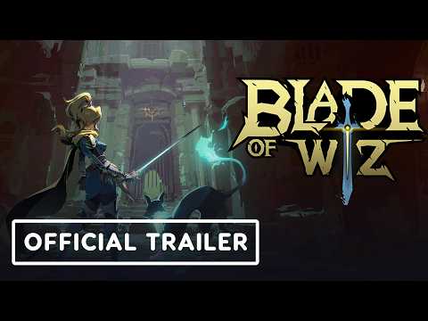 Blade of Wiz – Official Demo Launch Trailer