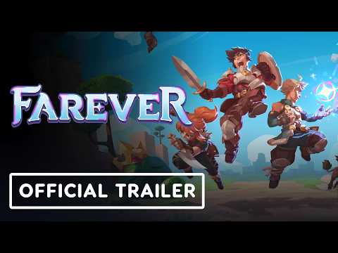 Farever – Official Demo Launch Trailer