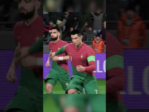 Don’t Mess With Ronaldo…💪#shorts #fc26