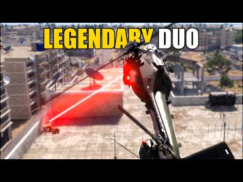 This Is What a Perfect Pilot & Gunner Duo Looks Like