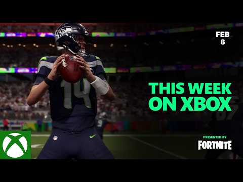 Madden NFL 26: Predict the Play, & Own Super Bowl LX | This Week on Xbox