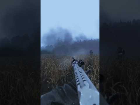 This Is MODERN TRENCH STORMING #armareforger #trenches #drone #simulator #gaming