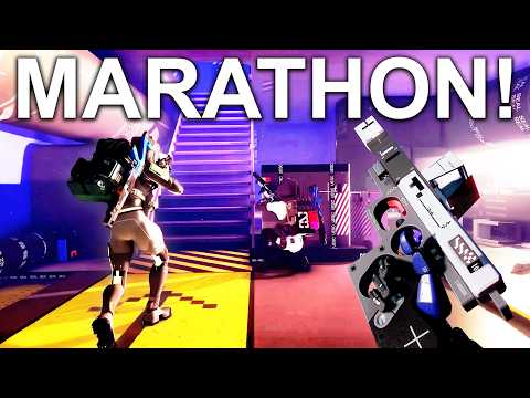 Marathon Server Slam LIVE…