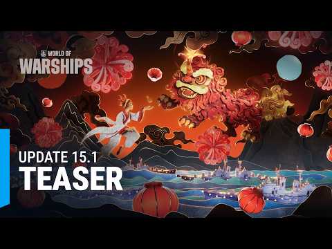 Nian Paradox Event – What’s New in Update 15.1