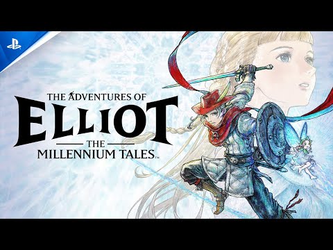 The Adventures of Elliot: The Millennium Tales – Launch Date Trailer | PS5 Games