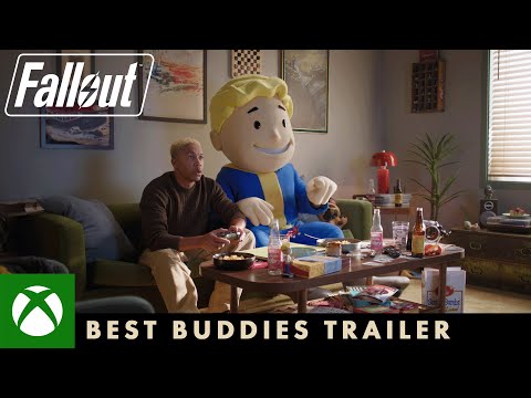 Fallout – Best Buddies Trailer feat. Aaron Moten