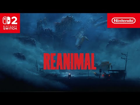 REANIMAL – Announcement Trailer – Nintendo Switch 2