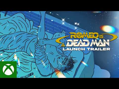 ROMEO IS A DEAD MAN – Launch Trailer