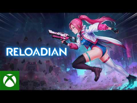 Reloadian – Gameplay Trailer