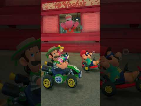 Take a break with your besties – Mario Kart World (Nintendo Switch 2)