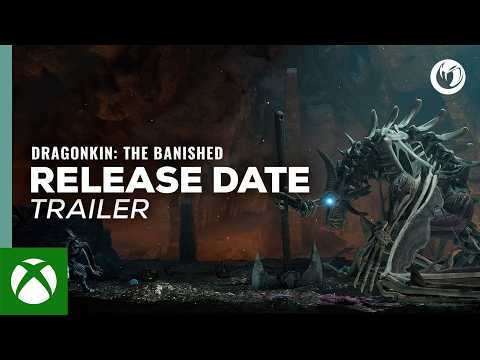 Dragonkin – The Banished | Release Date Trailer