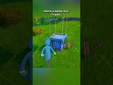 duos make the world go round