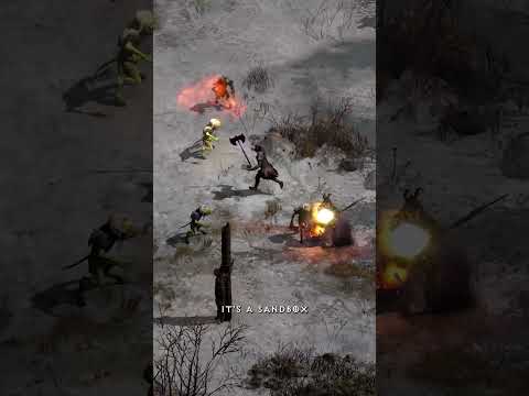 Diablo II: Resurrected | Spotlight Overview