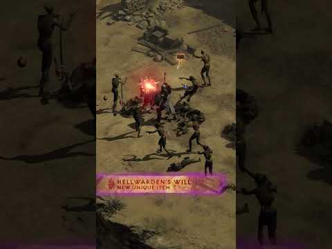 Diablo II: Resurrected | Warlock Gameplay Trailer