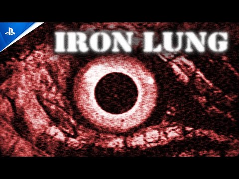 Iron Lung – Launch Trailer | PS5 Games
