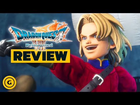 Dragon Quest VII: Reimagined Review – Trimmed Sails, But Not Trimmed Enough