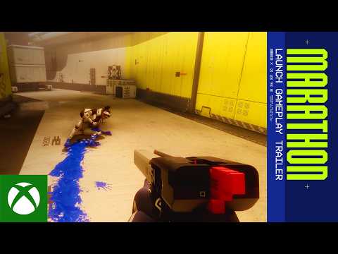 Marathon: Launch Gameplay Trailer