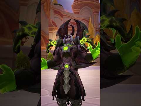 You know, I’m something of a Demon Hunter myself.