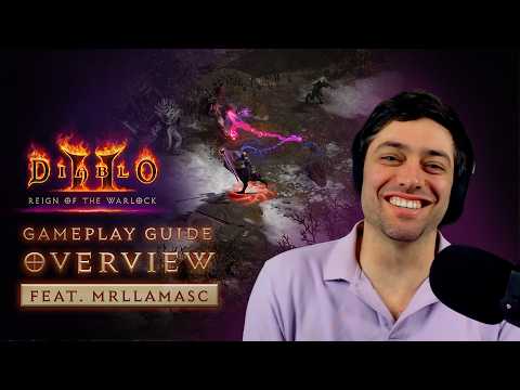 Diablo II: Resurrected – Reign of the Warlock | Gameplay Guide: Overview