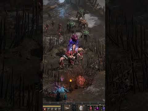 Diablo II: Resurrected – Reign of the Warlock Gameplay Guide | MrLlamaSC