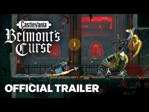 Castlevania: Belmont’s Curse – Official Announcement Trailer