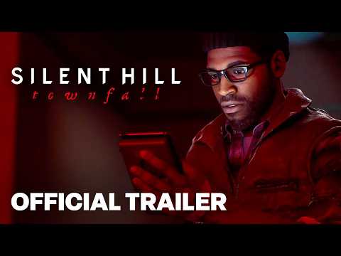 Silent Hill: Townfall – Reveal Trailer