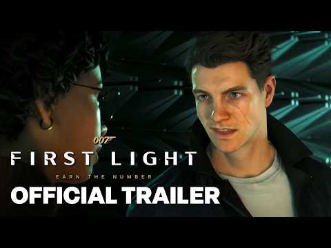 007 First Light – Official Story Trailer