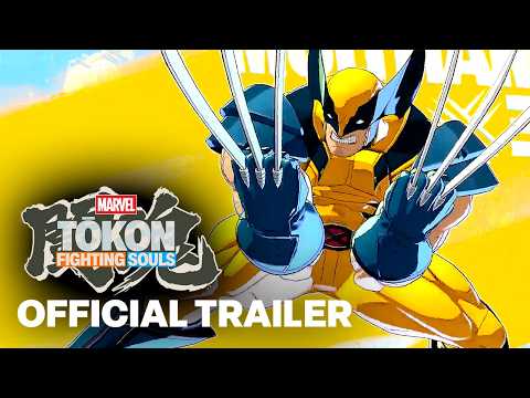 Marvel Tokon: Fighting Souls – Unbreakable X-Men And Release Date Reveal Trailer