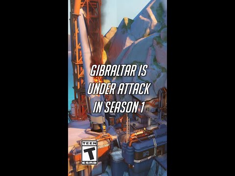 Watchpoint: Gibraltar has been attacked 🔥