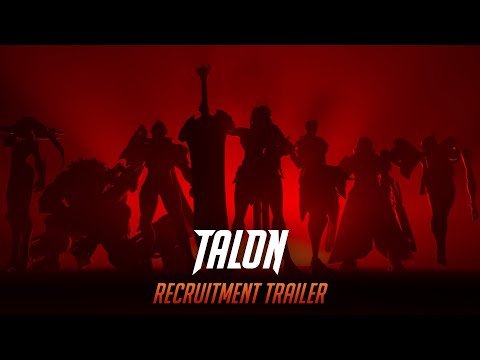 Talon Recruitment Trailer | Overwatch